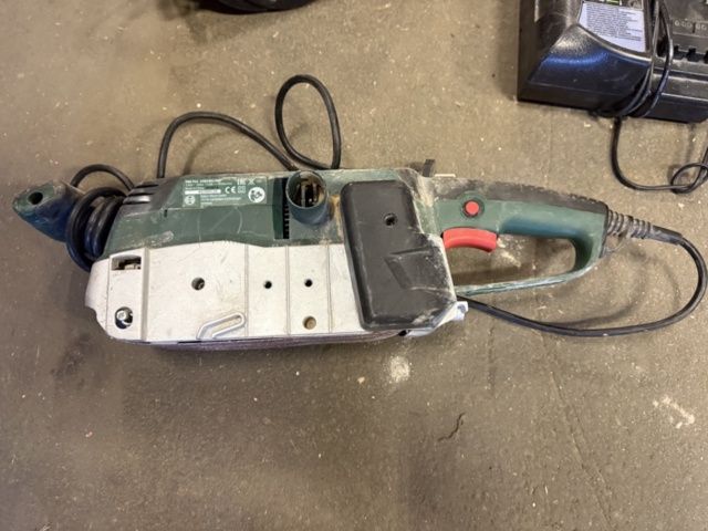 1535246-8 Diverse handmaskiner