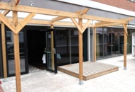 1070432 Pergola