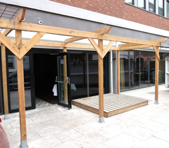 1070432-1 Pergola