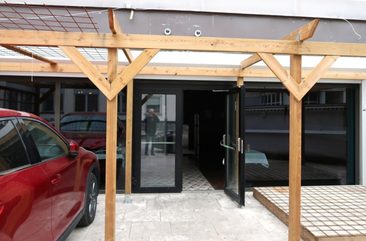 1070432-3 Pergola