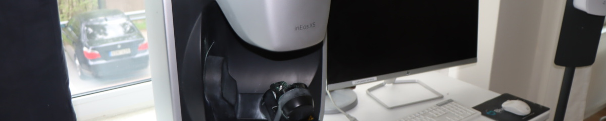 Image representing the auction - Scanner from bankruptcy estate - Sirona inEos X5