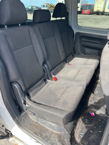 1504189-26 Volkswagen Caddy Maxi Life 7-Seater 1.4 TGI BlueMotion DSG Sekventiell, 110hk, 2017