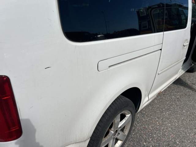 1504189-50 Volkswagen Caddy Maxi Life 7-Seater 1.4 TGI BlueMotion DSG Sekventiell, 110hk, 2017