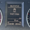 1504189-16 Volkswagen Caddy Maxi Life 7-Seater 1.4 TGI BlueMotion DSG Sekventiell, 110hk, 2017