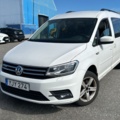 1504189-1 Volkswagen Caddy Maxi Life 7-Seater 1.4 TGI BlueMotion DSG Sekventiell, 110hk, 2017
