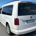 1504189-3 Volkswagen Caddy Maxi Life 7-Seater 1.4 TGI BlueMotion DSG Sekventiell, 110hk, 2017