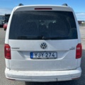 1504189-4 Volkswagen Caddy Maxi Life 7-Seater 1.4 TGI BlueMotion DSG Sekventiell, 110hk, 2017
