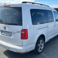 1504189-5 Volkswagen Caddy Maxi Life 7-Seater 1.4 TGI BlueMotion DSG Sekventiell, 110hk, 2017