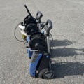 1504190-3 High-pressure cleaners and a degreasing distributor