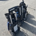 1504190-4 High-pressure cleaners and a degreasing distributor