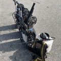 1504190-6 High-pressure cleaners and a degreasing distributor