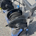 1504190-9 High-pressure cleaners and a degreasing distributor