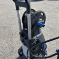 1504190-11 High-pressure cleaners and a degreasing distributor