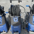 1504190-12 High-pressure cleaners and a degreasing distributor