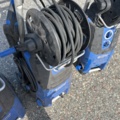 1504190-15 High-pressure cleaners and a degreasing distributor