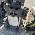 1504190-21 High-pressure cleaners and a degreasing distributor