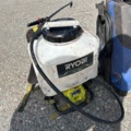 1504190-22 High-pressure cleaners and a degreasing distributor