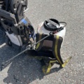 1504190-25 High-pressure cleaners and a degreasing distributor