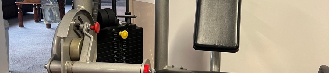 Image representing the auction - Disposal of gym equipment