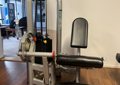 Image representing the auction - Disposal of gym equipment