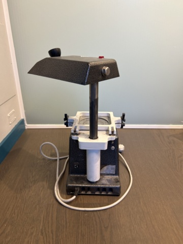 1521788-6 Vakuumformningsmaskin RKO Press - Ultradent UP0251