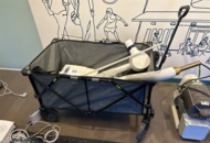 1521789 Dental X-ray camera with timer - Sirona Heliodent Plus