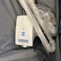 1521789-2 Dental röntgenkamera med tidur - Sirona Heliodent Plus