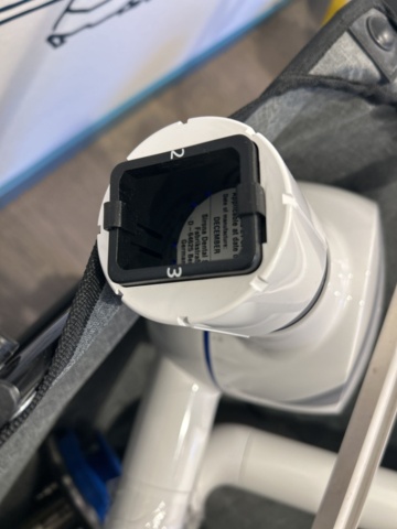 1521789-6 Dental röntgenkamera med tidur - Sirona Heliodent Plus