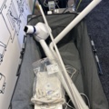 1521789-10 Dental röntgenkamera med tidur - Sirona Heliodent Plus