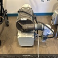 1521790-1 Sugmotor med fläktpaket - Belas Asdi-Vac Motor 2