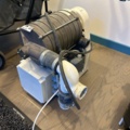 1521790-2 Sugmotor med fläktpaket - Belas Asdi-Vac Motor 2