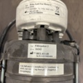 1521790-3 Sugmotor med fläktpaket - Belas Asdi-Vac Motor 2