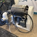 1521790-9 Sugmotor med fläktpaket - Belas Asdi-Vac Motor 2