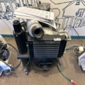 1521791-1 Kompressor med tank - Cattani AC300 -2022