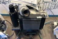 1521791 Kompressor med tank - Cattani AC300 -2022