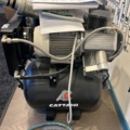 1521791-4 Kompressor med tank - Cattani AC300 -2022