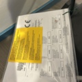 1521791-6 Kompressor med tank - Cattani AC300 -2022