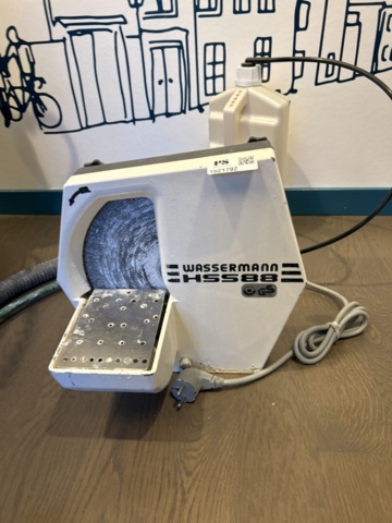 1521792-2 Gipstrimmare - Wassermann HSS 88