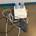 1521793-1 Airflow-enhet med tillbehör - EMS Air-Flow Master