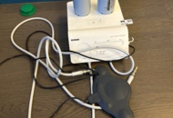 1521793 Airflow unit with accessories - EMS Air-Flow Master