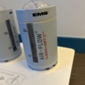1521793-4 Airflow-enhet med tillbehör - EMS Air-Flow Master