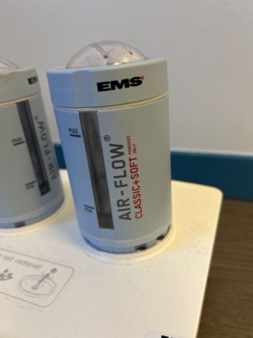 1521793-4 Airflow-enhet med tillbehör - EMS Air-Flow Master
