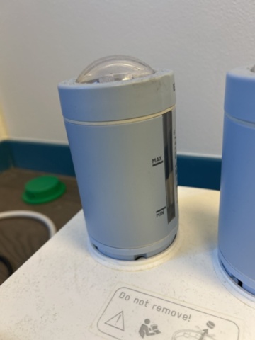 1521793-5 Airflow-enhet med tillbehör - EMS Air-Flow Master