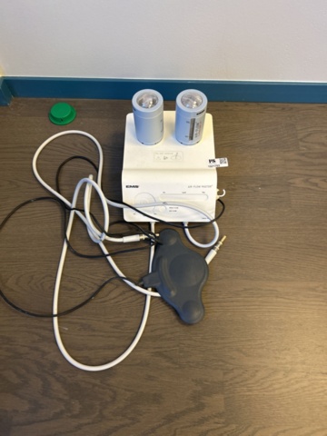 1521793-6 Airflow-enhet med tillbehör - EMS Air-Flow Master