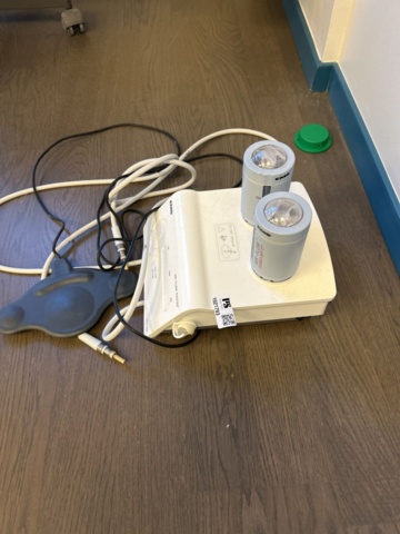 1521793-7 Airflow-enhet med tillbehör - EMS Air-Flow Master