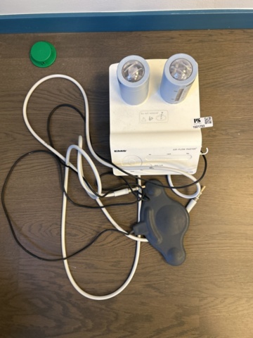 1521793-8 Airflow-enhet med tillbehör - EMS Air-Flow Master
