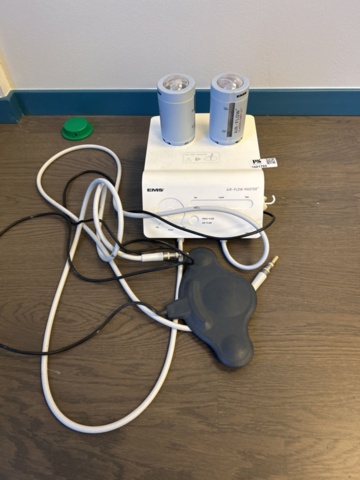 1521793-9 Airflow-enhet med tillbehör - EMS Air-Flow Master