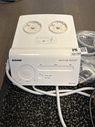 1521794-2 Airflow-enhet - EMS Air-Flow Master