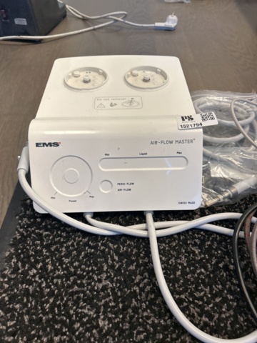 1521794-3 Airflow-enhet - EMS Air-Flow Master