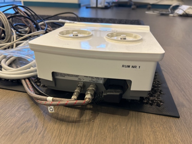 1521794-6 Airflow-enhet - EMS Air-Flow Master